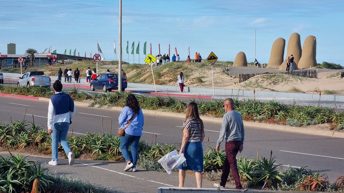 📸☀️ #Ahora #PuntaDelEste