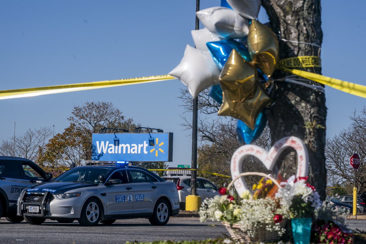 After a tragic shooting at a Walmart in Chesapeake, VA, critics urge the CEO to prioritize employee safety over mere statements. #WalmartShooting #WorkplaceSafety