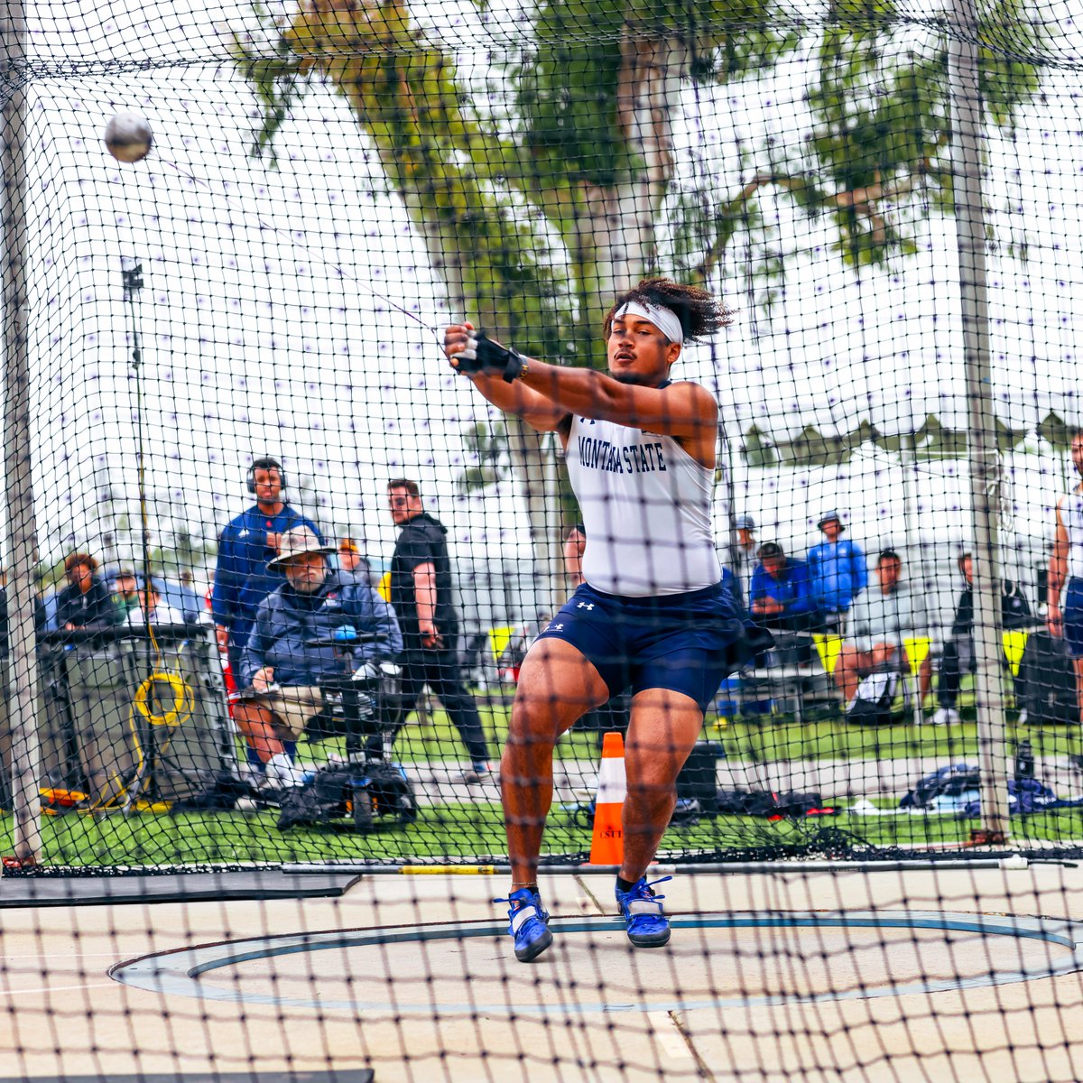 4⃣ men's event groups ranked in the top-16 in the country according to @USTFCCCA's Event Squad Rankings 👀💪 #SteepleU (No. 1) 1,500 meters (No. 13) 5,000 meters (No. 14) Hammer (No. 16) #GoCatsGo