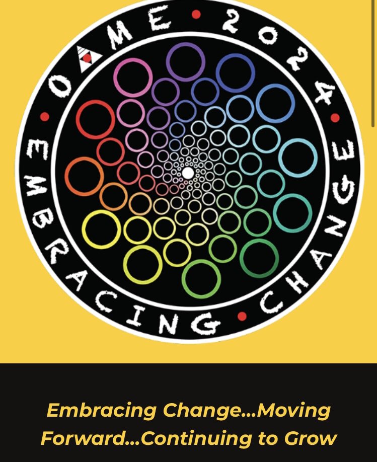 An incredible two days of learning, collaborating, and connecting with colleagues from @LimestoneDSB and across Ontario at #OAME24. Thank you to the @OAMElearns organizing committee, conference chair @mrs_bakerm, and all of the presenters! Excited to put my learning into action.