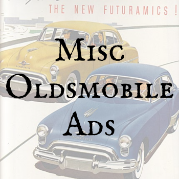 Vintage #Ads category highlight of the day:
Misc #Oldsmobile Ads:  bit.ly/OldsmobileMisc…
These include ads for Oldsmobile from the 1910's - 1980's. 🚗📄

#vintageadvertising #vintageads #cars #forsale #vintage #1910s #1920s #1930s #1940s #1950s #1960s #1970s #1980s #advertising