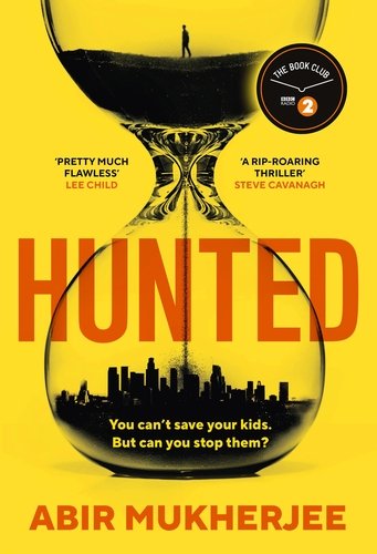 As publication day approaches here is my elevator pitch I shared with a customer today, for one of the best books of the year... 'So good, you won't even want to go for a wee...' 😂 The customer placed an order. Job done. @radiomukhers #Hunted 09.05.24 @vintagebooks