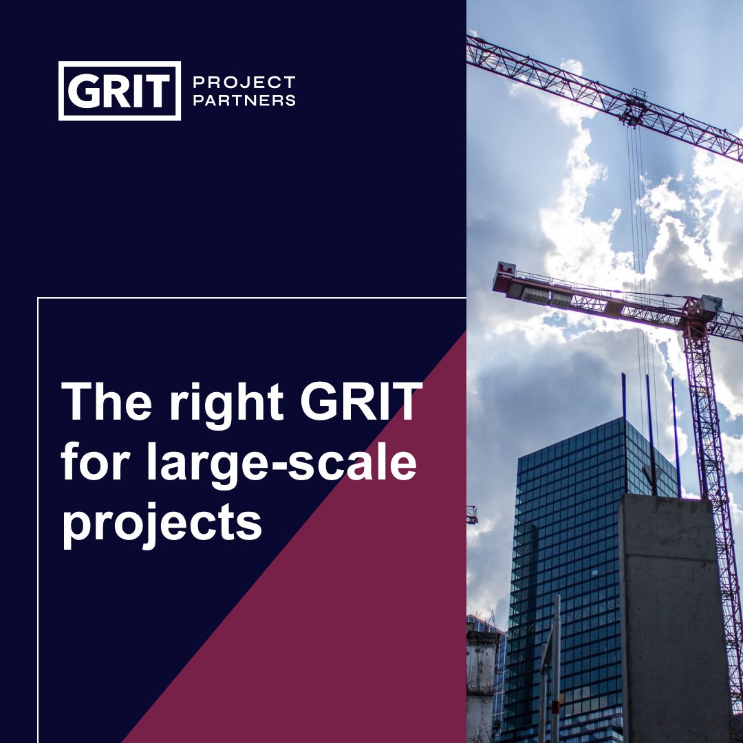 GRIT is synonymous with elite construction management. Let's bring your vision to life.

 #ConstructionManagement #ConstructionLeadership #ConstructionIndustry #ProjectManagement #ConstructionLife #ConstructionGoals #ConstructionSuccess