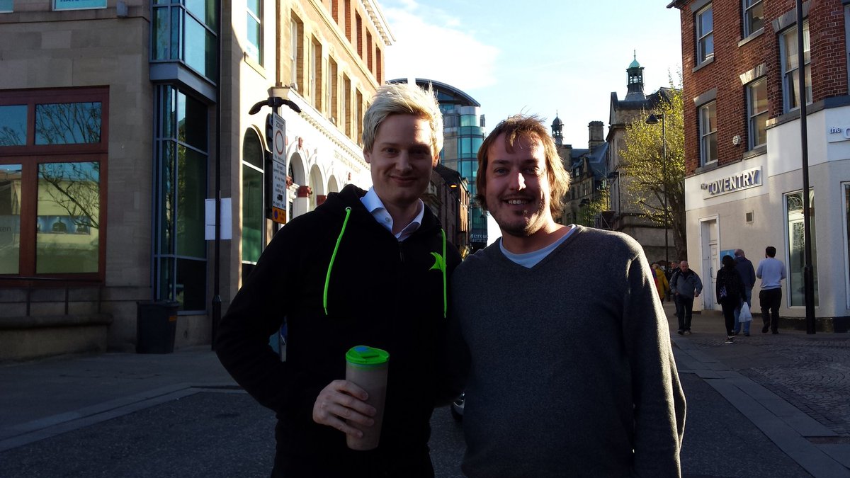 Andrew Halliday tweet media