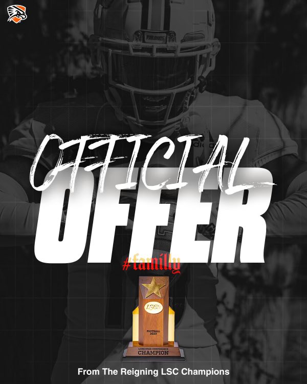 Demond Donahue (@demondd2025) on Twitter photo After a great conversation with <a href="/CoachLusby/">Coach Lusby</a> I am blessed to receive an offer from <a href="/UTPBFootball/">UTPB Football</a> 💪💪💪<a href="/MNHS_Football/">McKinney North Football</a> <a href="/BSublet/">BSUB</a> <a href="/Coach_KBrewer/">Kendall Brewer</a> #AGTG After a great conversation with <a href="/CoachLusby/">Coach Lusby</a> I am blessed to receive an offer from <a href="/UTPBFootball/">UTPB Football</a> 💪💪💪<a href="/MNHS_Football/">McKinney North Football</a> <a href="/BSublet/">BSUB</a> <a href="/Coach_KBrewer/">Kendall Brewer</a> #AGTG