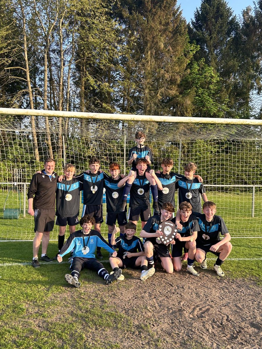 Breadalbane Ac PE (@breadac_pe) on Twitter photo Superb victory for our S3 team in tonightβs PKC cup final against Perth High.
The boys scored some great goals and worked well as a team throughout!
#achieving <a href="/PKCSSFA/">Perth and Kinross Schools Football Association</a> <a href="/BreadalbaneAcad/">Breadalbane Academy</a> Superb victory for our S3 team in tonightβs PKC cup final against Perth High.
The boys scored some great goals and worked well as a team throughout!
#achieving <a href="/PKCSSFA/">Perth and Kinross Schools Football Association</a> <a href="/BreadalbaneAcad/">Breadalbane Academy</a>