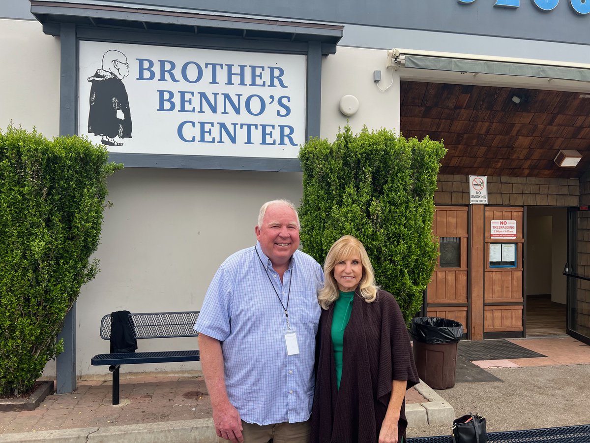 The Brother Benno Foundation tweet media