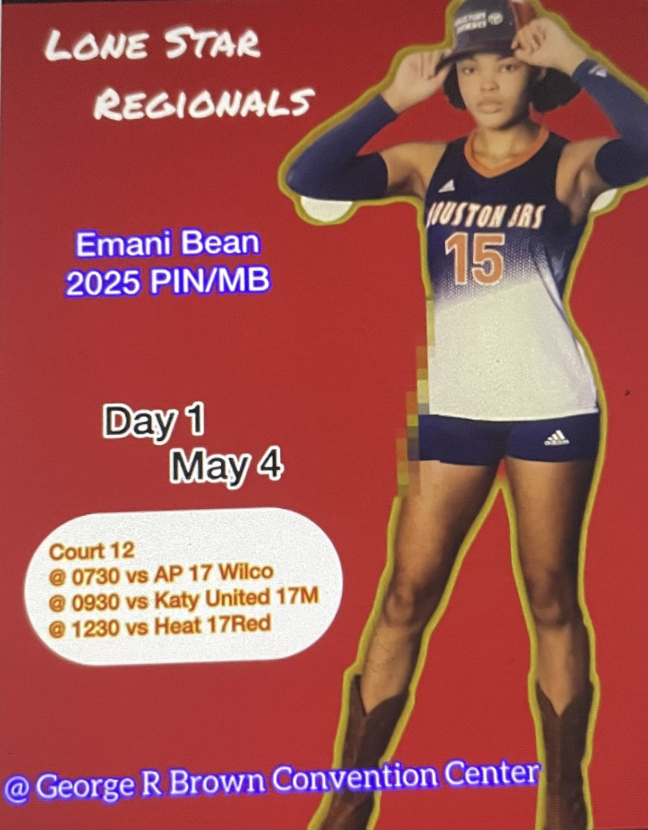 Emani Bean (@emanibean2025) on Twitter photo 