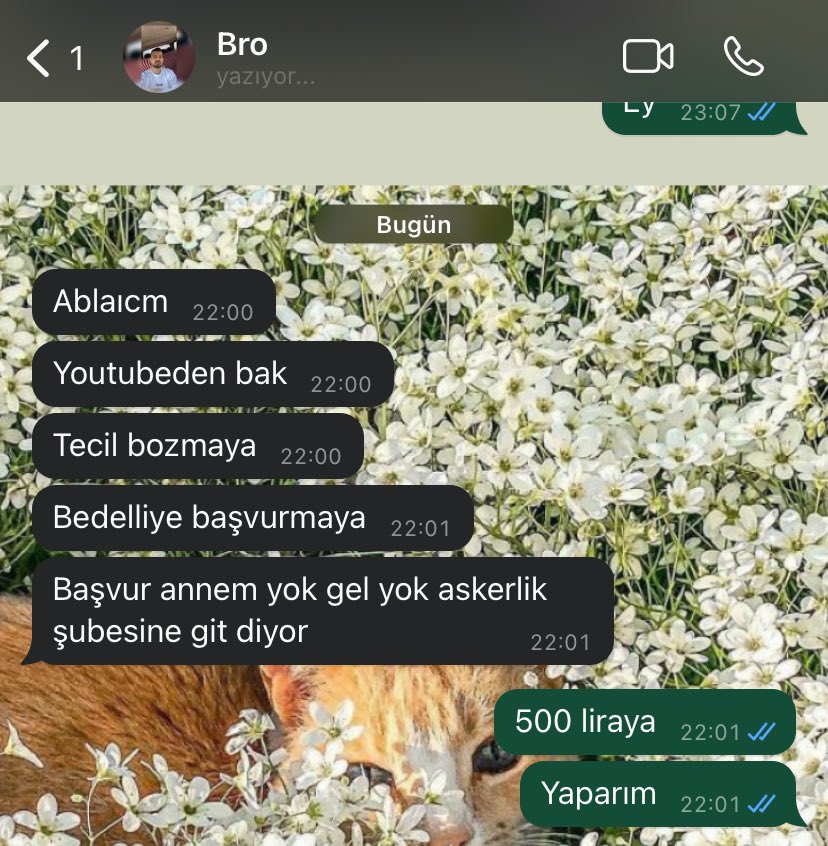 İş başka ablalık başka