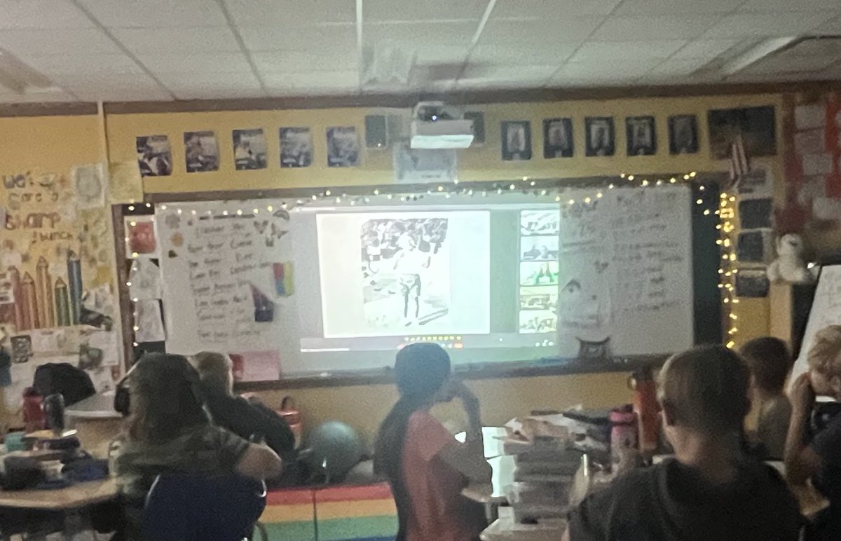 How powerful that our 4th graders had an opportunity to hear from, and ask questions to a Holocaust survivor. We have been learning about WW2/The Holocaust in our reading unit. #WeAreD97 #LongfellowBears