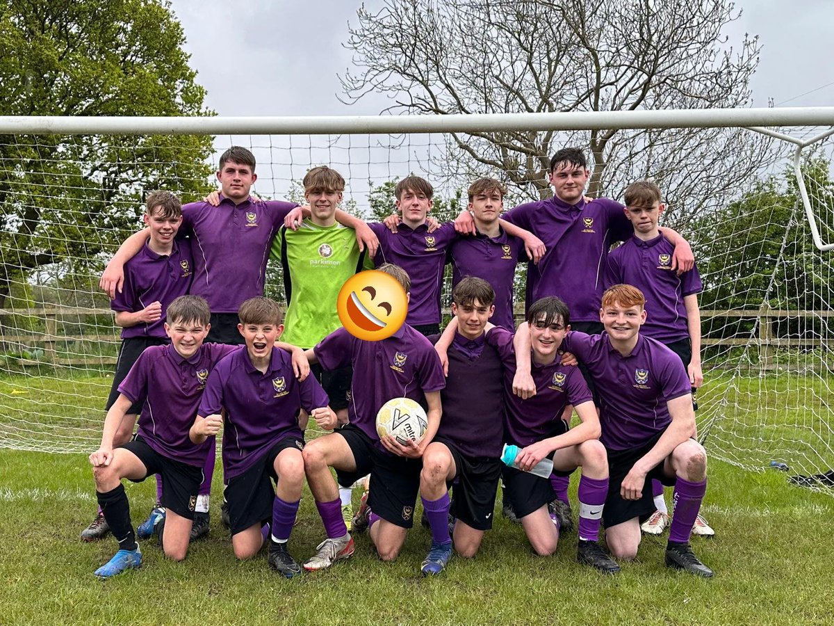 Congratulations to our Year 10s who made it through to the South Ribble Cup Final tonight, after a tough match against Balshaws! Well done boys!