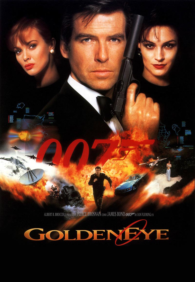 -por Inglaterra James?
-por Inglaterra Alec.
Goldeneye (1995) dir. Martin Campbell #007
#piercebrosnan #seanbean #famkejansen #JamesBond