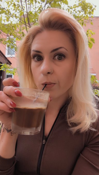 Treating myself to coffee deliciousness  @ShamelessGrnds  🥰 https://t.co/Zbz0Y0UmPR<a class="tags" target="_blank" title="On Twitter" href="/?out=eyJ0eXAiOiJKV1QiLCJhbGciOiJIUzUxMiJ9.eyJpYXQiOjE3MjE2NTM2NTUsImlzcyI6InR3cG9ybnN0YXJzLmNvbSIsIm5iZiI6MTcyMTY1MzY1NSwiZXhwIjoxNzUzMTg5NjU1LCJyZWRpcmVjdF91cmwiOiJodHRwczovL3R3aXR0ZXIuY29tL1NoYW1lbGVzc0dybmRzIn0.aNqhI1O9TUC01TfkRY1maQ3DtoqR-_H9VtBdO4W_ToS1mj2uyA1B41Z0QvcYHDxcKRgPZUt6J5YKGq_HFJCJsQ">@ShamelessGrnds</a>