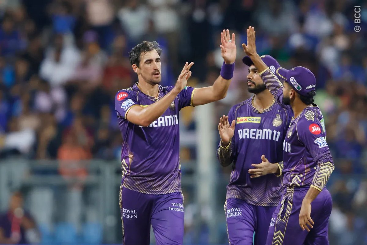 ShreyasIyer15's tweet photo. A streak of the past now! There’s belief in this team, we play for each other 💜💜 https://t.co/pAxp0n5ni3