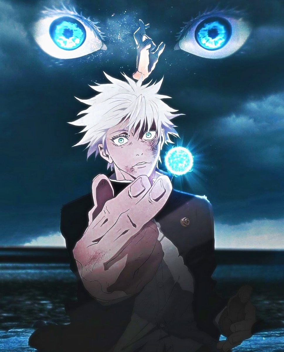 AnimexTwts's tweet photo. THE HONORED ONE https://t.co/7HWD45EpbW