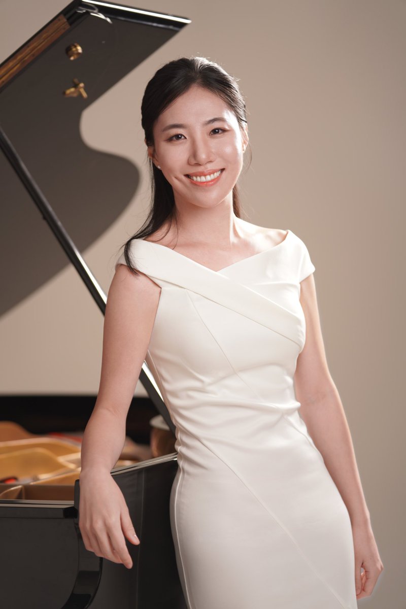 Congratulations 🎉 to doctoral candidate Yumi Jang who was one of only two pianists selected internationally as Fellows for this summer’s prestigious @TOSummerMusic Academy – Emerging Artist Program (Chamber Music stream). #PurpleAndProud #GradLifeWesternU music.uwo.ca/news/2024/yumi…