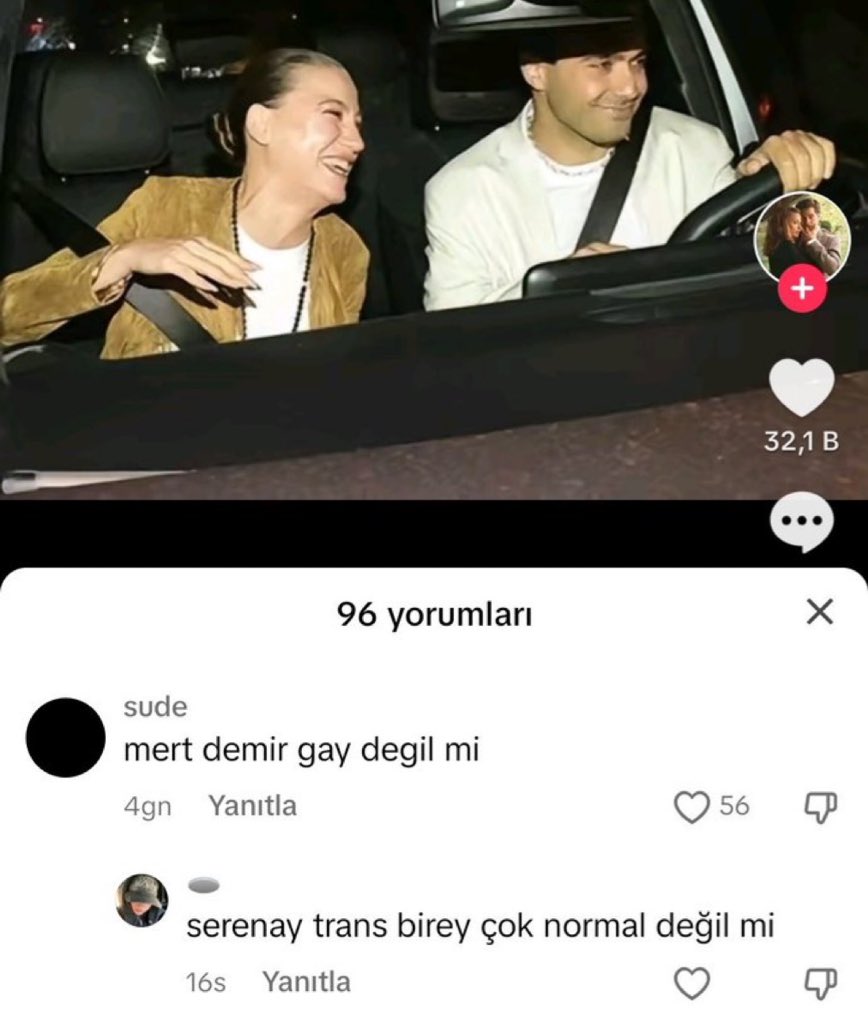 En yakin arkadasimla yan yana gelince götten sallama seviyemiz