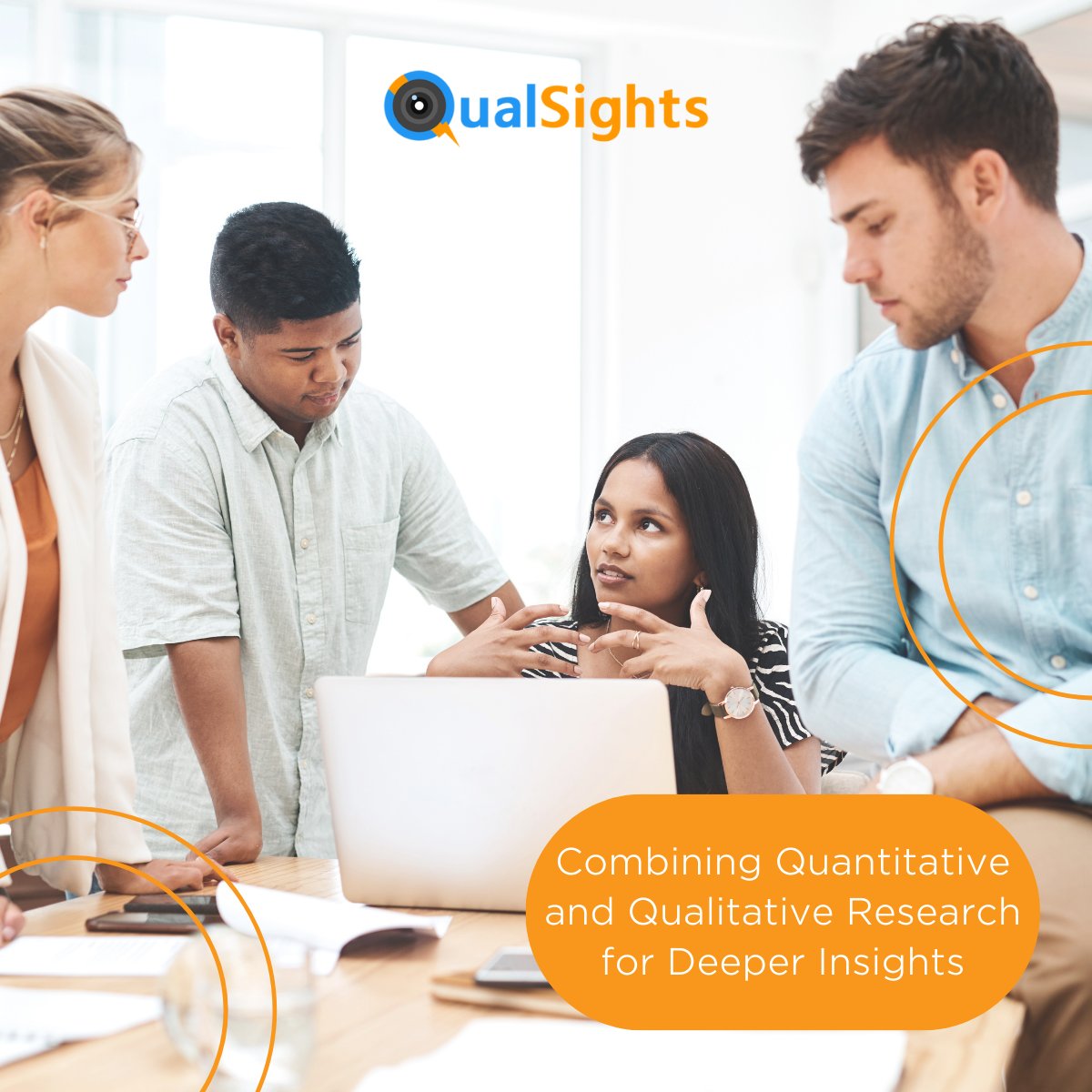 QualSights tweet media