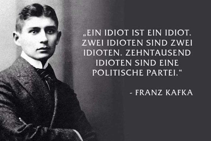 #quote #KafkaSummit #quotesoftheday #quotestoliveby #Kafka