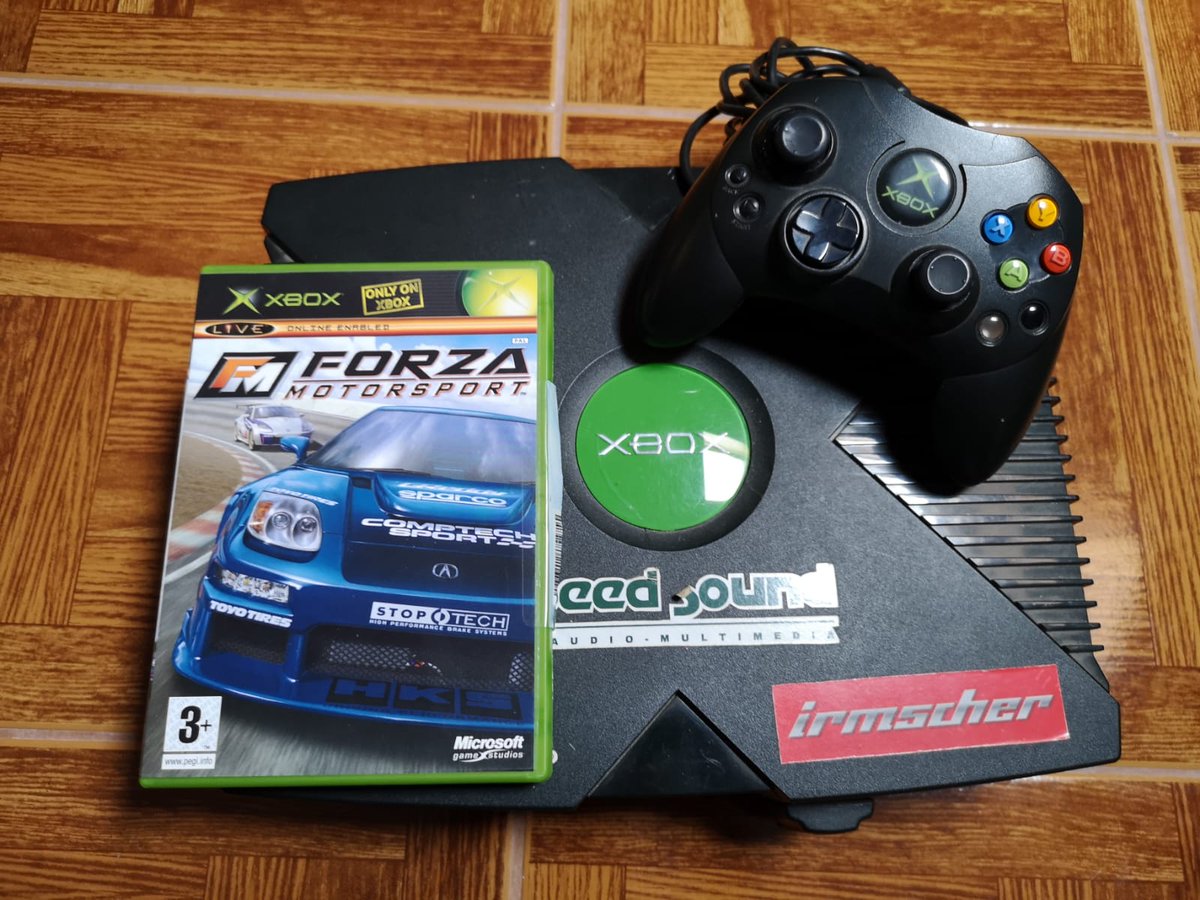 Happay birthday FORZA game Together since 2005🤟 @ForzaHorizon @ForzaMotorsport @Xbox