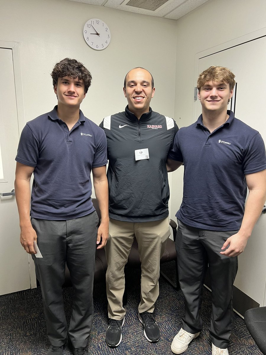 O'Connell Football tweet media