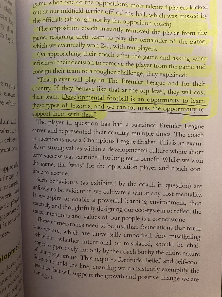 Simon Lee (@1980sjlee7) on Twitter photo This beauty landed in today’s post, after finishing week 3 of my UEFA C last weekend I was told to read this as helps to build on the UEFA C learnings! 1 chapter in and already I can see why it’s a MUST READ!! Great work <a href="/benbarts/">Ben Bartlett</a> 👏👏👏⚽️ This beauty landed in today’s post, after finishing week 3 of my UEFA C last weekend I was told to read this as helps to build on the UEFA C learnings! 1 chapter in and already I can see why it’s a MUST READ!! Great work <a href="/benbarts/">Ben Bartlett</a> 👏👏👏⚽️