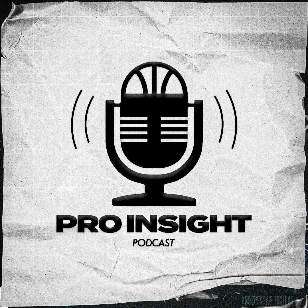 #ProInsightPod Episode 9, PIT Recap (ft. @NBADraftMikeyV & @Z_Dubz26) 🎧open.spotify.com/episode/3rsemd…