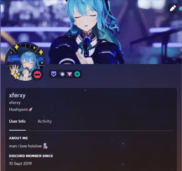 Xferxy's tweet photo. Feel free to add me! I'm Xferxy on most socials
Also thread of my stupid creations below⬇️ https://t.co/7O8LH2SPW5