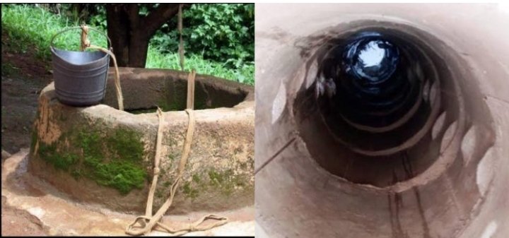 The lifeless bodies of two well #diggers, Avade Clement and Achefon Edua, from the Republic of Benin, were recovered after they got stuck while digging a well in the #Laderin area of #Abeokuta South Local Government Area of Ogun State