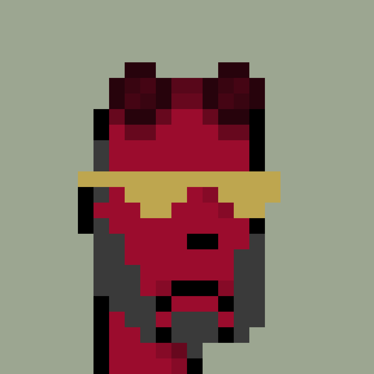 PNDY_NFT's tweet image. Yooooo Punks are you still alive???