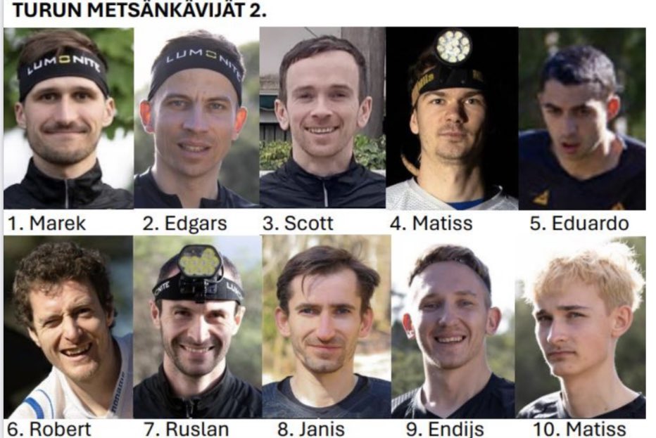 TuMe’s teams are ready! #tiomila #10mila #suunnistus #orienteering #orientering #lumonite #lumoniteleader