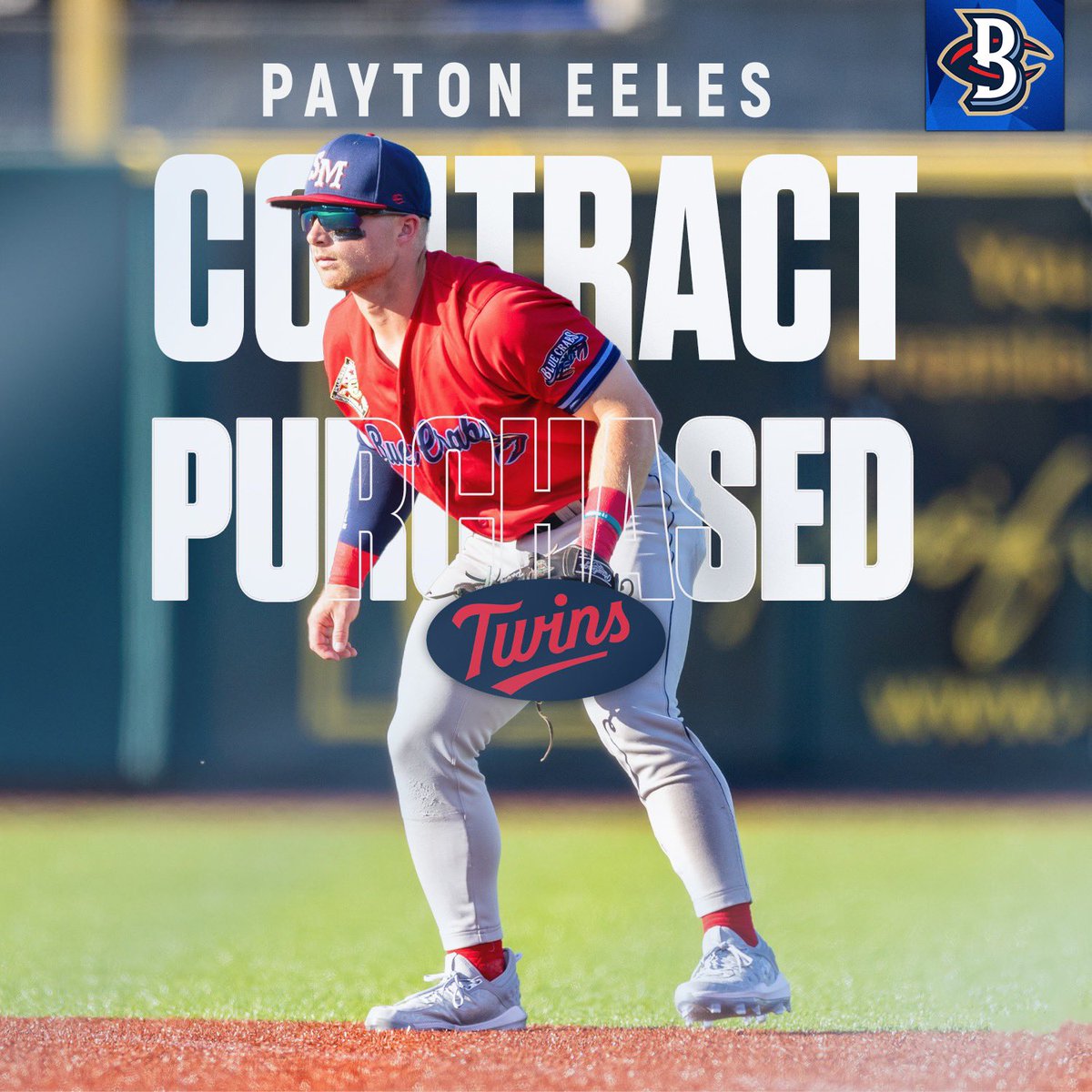 Good luck, Payton! 📰: somdbluecrabs.com/news/index.htm… #RingChasing💍