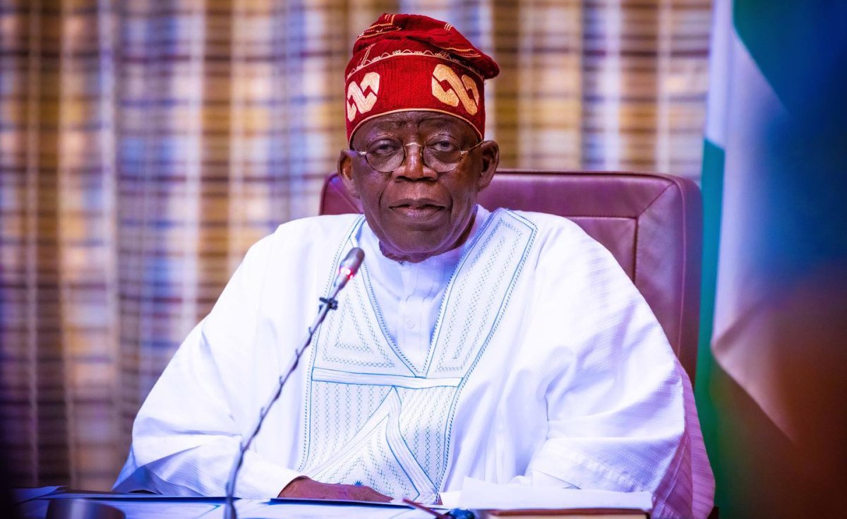 Tinubu's Nigeria - a Year At the Edge of the Abyss: allafrica.com/stories/202405… #Nigeria