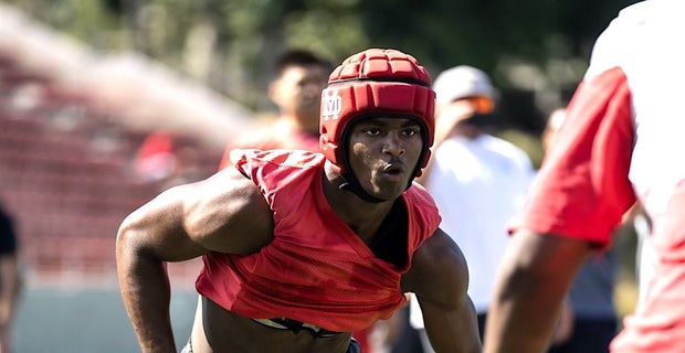 Commitment Analysis: Santa Ana (Calif.) Mater Dei edge Nasir Wyatt committed earlier today to #Oregon and we take a close up look at the talented pass rusher 247sports.com/article/scouti…