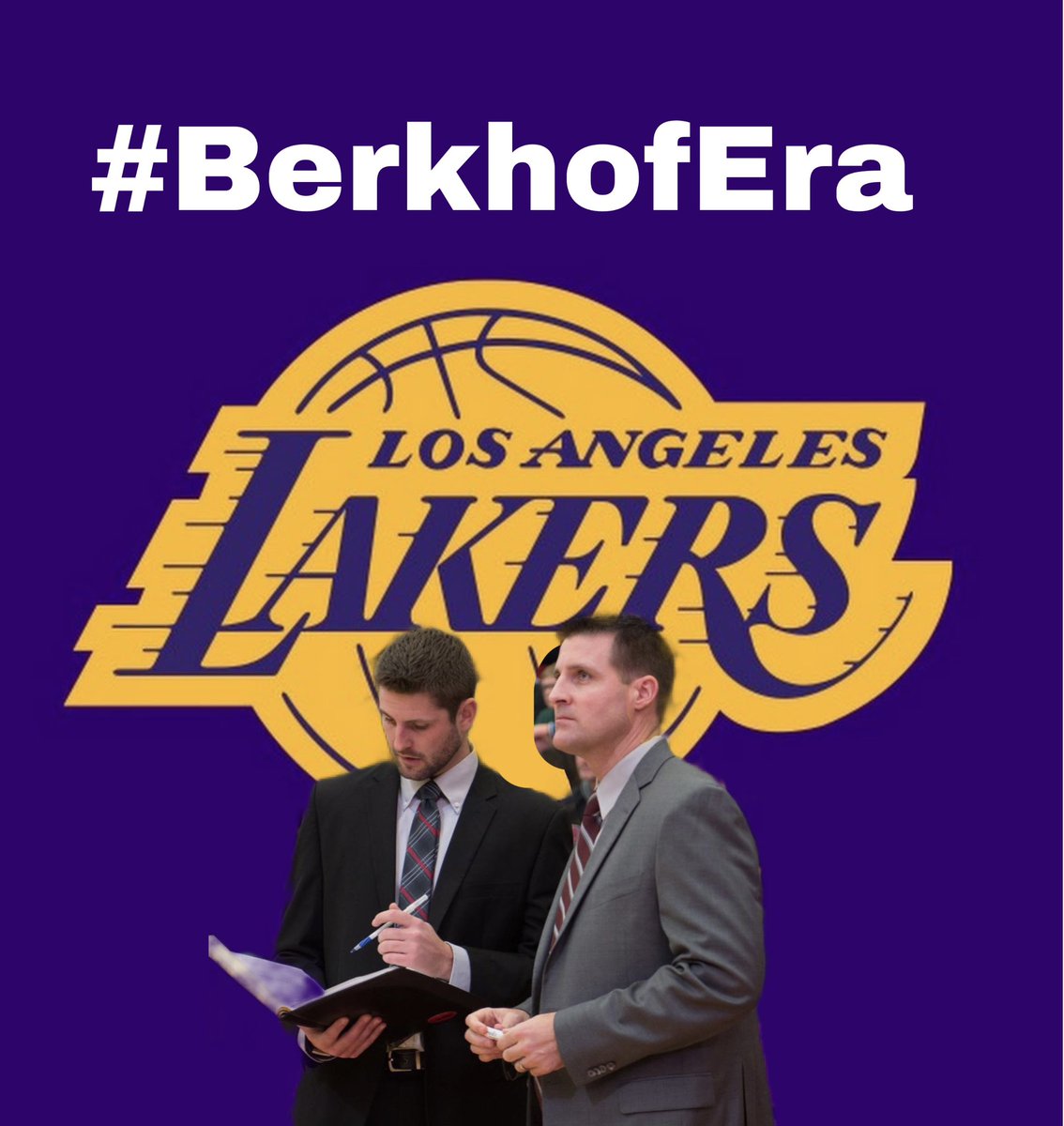 BREAKING: I can confirm that the Jeff Berkhof Era might be coming to an end. Reports tell me Jeff Berkhof and Lance Westberg will be flying out to Los Angeles California tomorrow afternoon to interview for the Head Coaching job. #d3hoops #NBA #Lakers #WIAC #Norrisknowsball