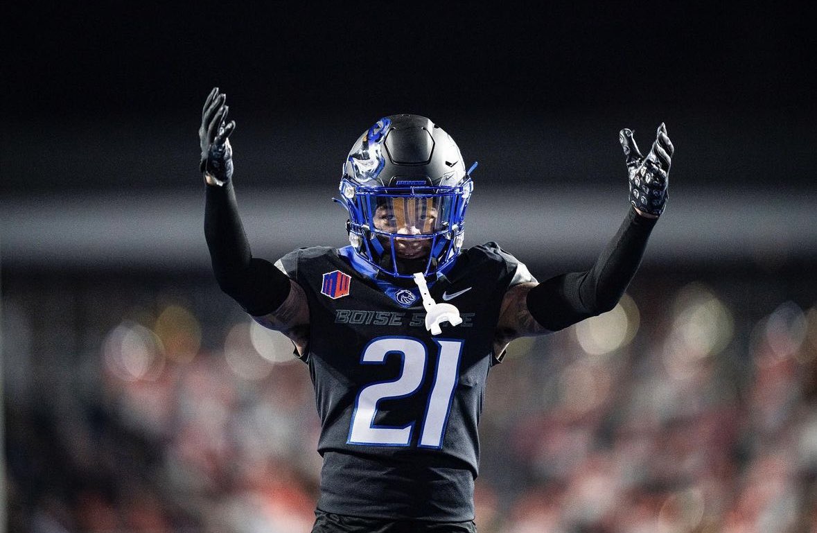 Boise State offered PWO. Thank you god 💙🧡🤍