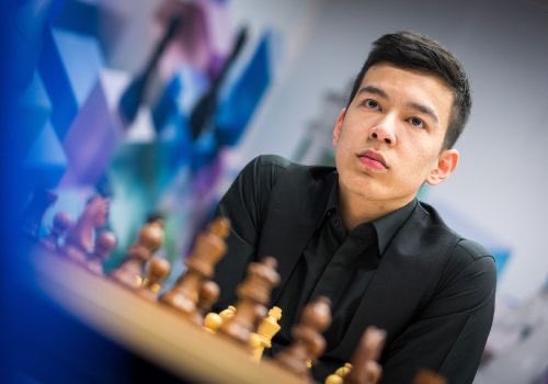 Our grandmaster, Nodirbek Abdusattorov, won another victory!

In the prestigious TePe Sigeman
tournament held in Malmö, Sweden, Nodirbek became the champion, once again proving that Uzbekistan is a #ChessNation♟️👑

Keep it up!💪