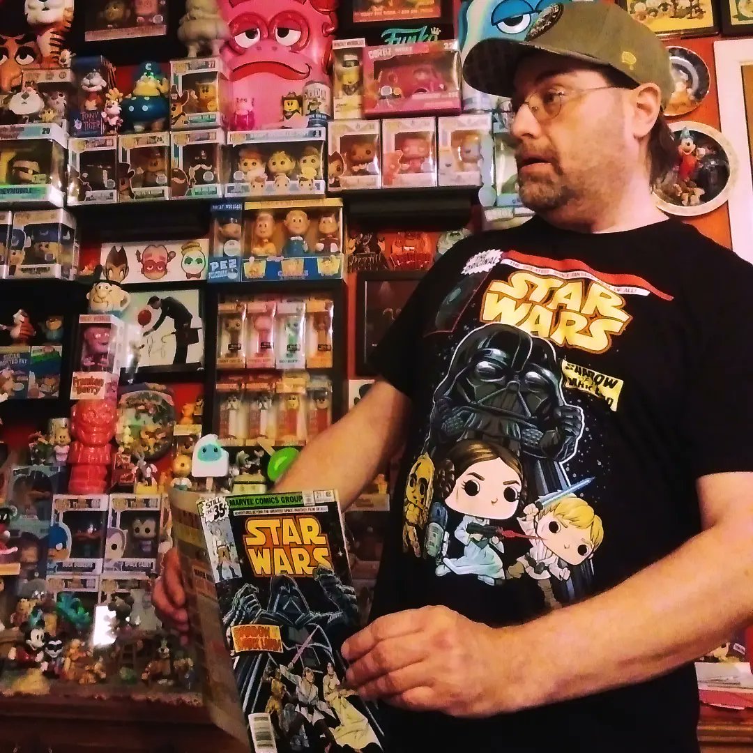 @OriginalFunko Happy #FunkoFashionFriday 

#funkofunatic #funkofamily #Funko #StarWars #FunkoPhotoADay #FunkoPhoto #funkocollection