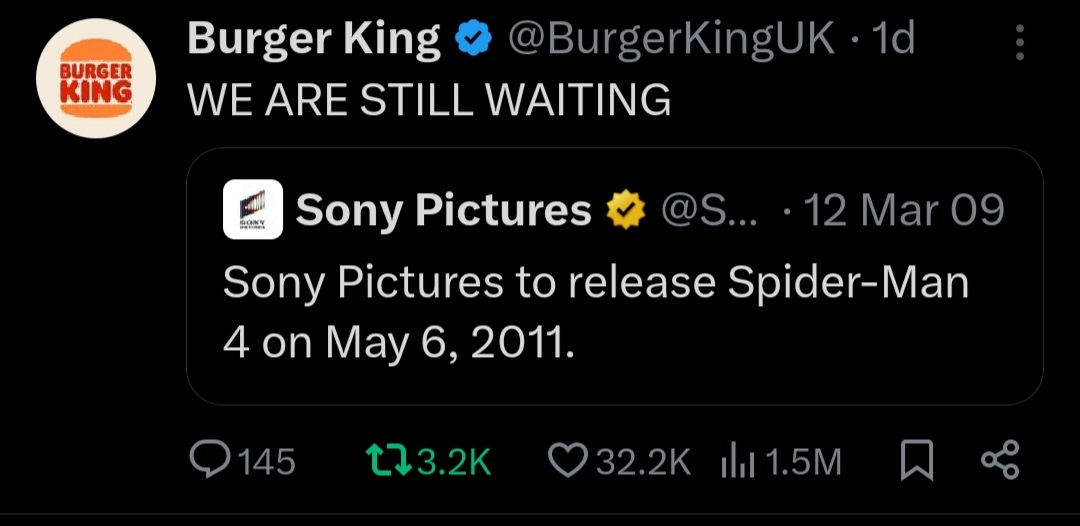Spider-Man 4 Burger King Toys #MakeRaimiSpiderMan4