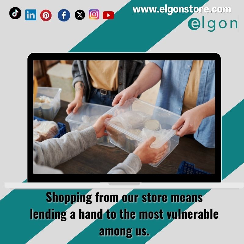 Empower change through shopping! Together, we can make a positive impact on the world

elgonstore.com

#ShopForChange #SupportCharity #DoubleTheImpact #SaveBig  #style #ootd  #instareads #AIart