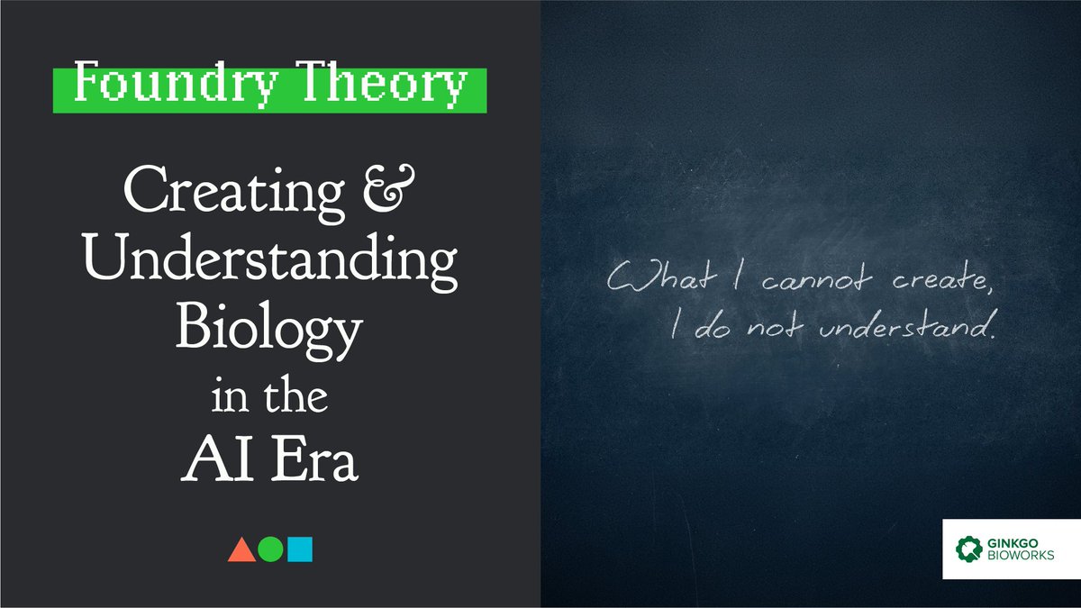 Richard Feynman said 'What I cannot create I do not understand?' But what happens when creation and understanding are guided by AI? hubs.la/Q02w3jwK0