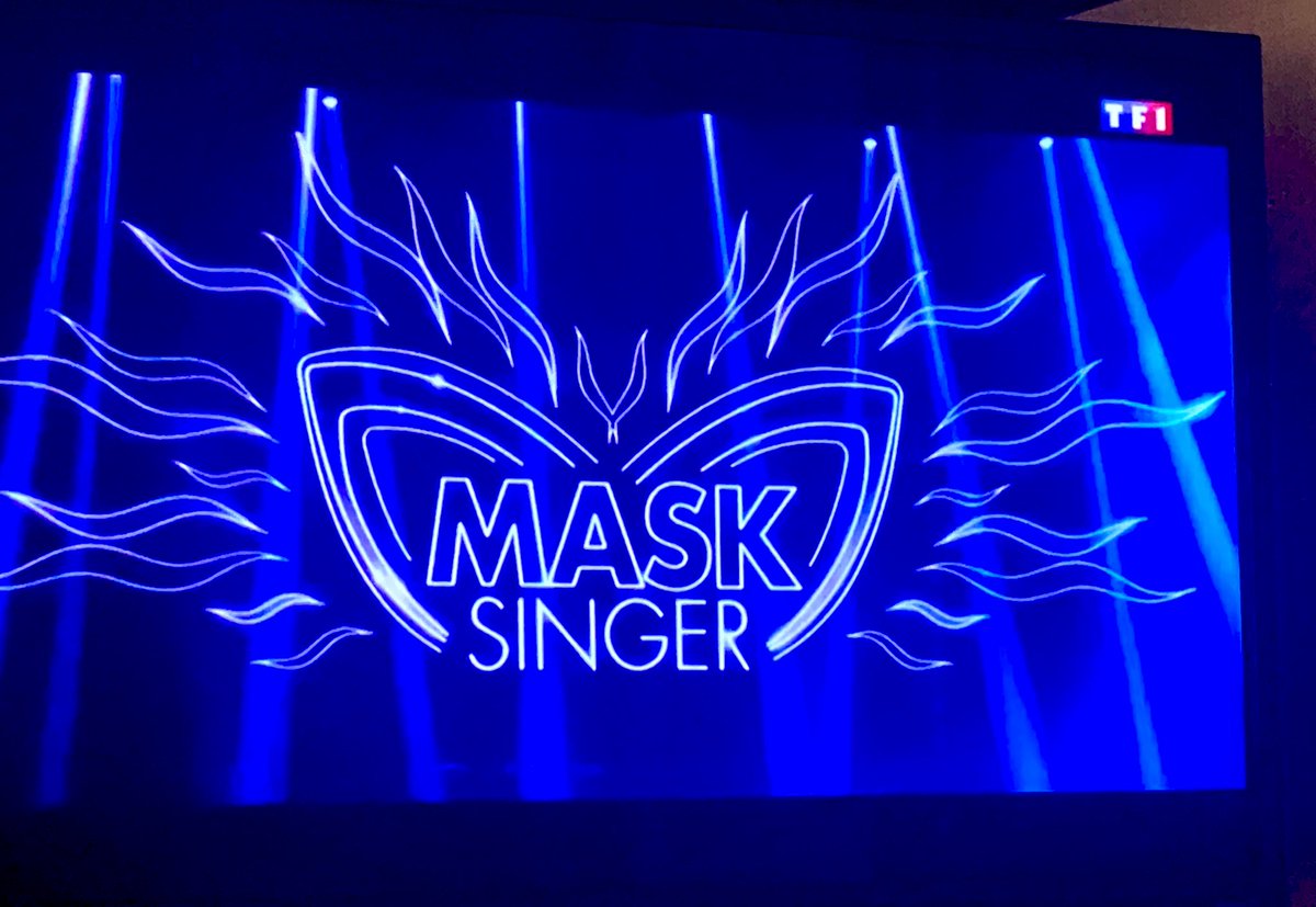 Title card #MaskSinger #TheMaskedSinger