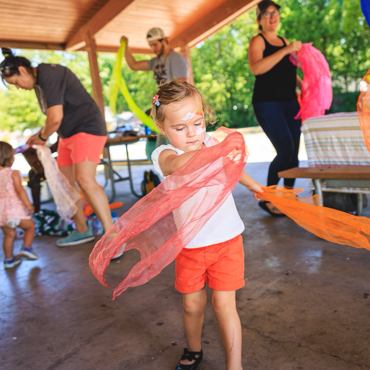 Join us at the Boggy Creek Greenbelt for a morning of fun. @CreativeATX will lead their Music & Movement class, @KAB_Austin is bringing their vermicompost table, & @texasbookfest author Anne Wynter is reading her two recently published books! Learn more: bit.ly/4a7vPhg
