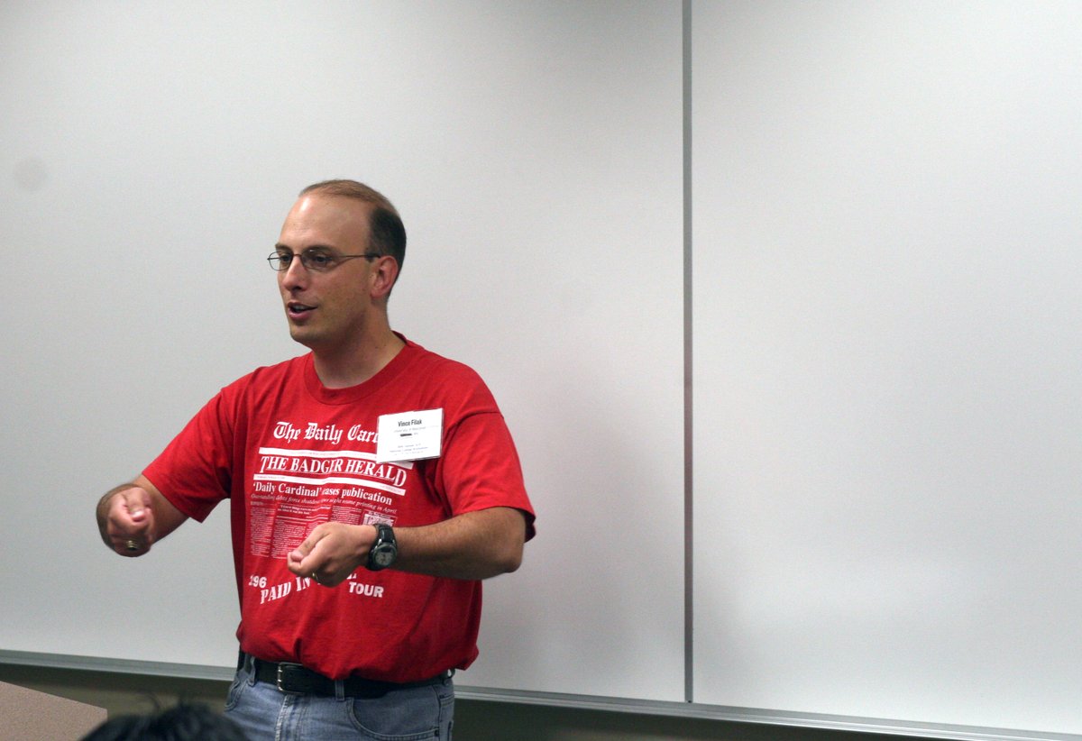 This year the <a href="/AejmcS/">AEJMC_SJD</a> has chosen to recognize VINCE FILAK <a href="/uwoshkosh/">UW-Oshkosh</a> with the <a href="/AEJMC/">AEJMC</a>  Scholastic Journalism Division Honors Lecture. @DoctorOfPaper community.aejmc.org/scholasticjour…