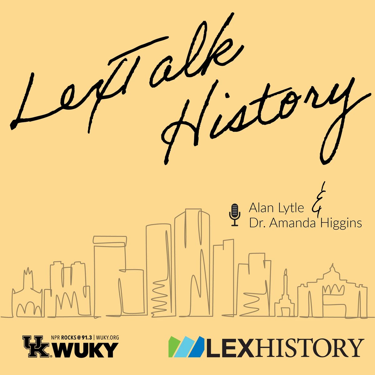 LexHistory's tweet image. Our latest “Lex Talk History” podcast is now available—just in time to celebrate Asian Pacific American Heritage Month! Get HAAPI!
wuky.org/podcast/lextal…