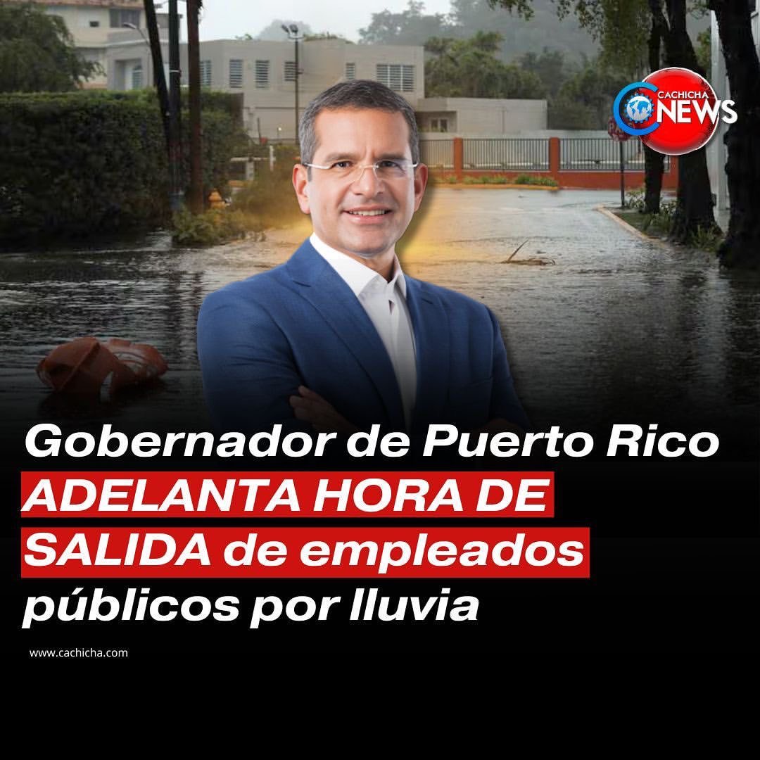 rudymperezt's tweet image. Gobiernación de #PuertoRico toma medidas preventivas ante posibles inundaciones urbanas y mal tiempo sobre la isla por vaguada al sur del Mar Caribe. #ClimaRD