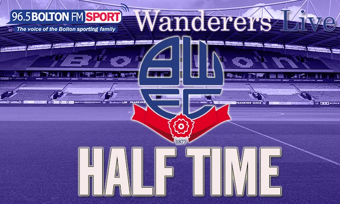 H/T: Barnsley 0–1 Bolton Wanderers What do you think of it so far? #WanderersLive #bwfc