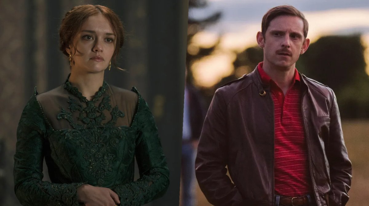 ‘Takes One To Know One’: Olivia Cooke & Jamie Bell To Star In Upcoming Italy-Set Romance dlvr.it/T6NTLM