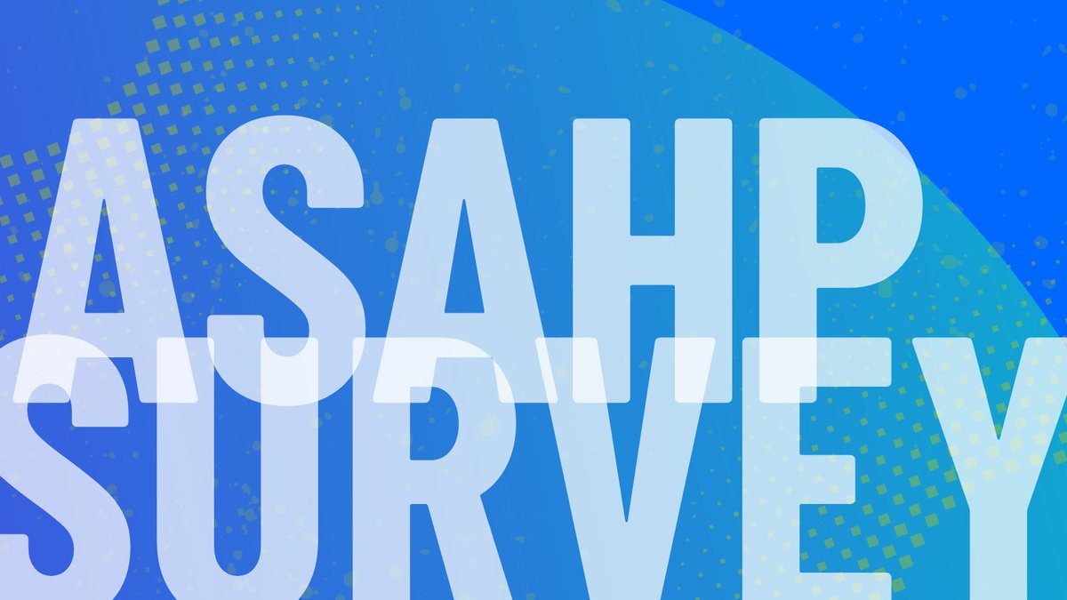 We’re gearing up for our 2024 Regional Summit and want YOU to be a part of it. 

We are asking our members and those involved in health professions education to complete a survey to provide a national perspective related to our Summit theme this year: bit.ly/4afBcvf