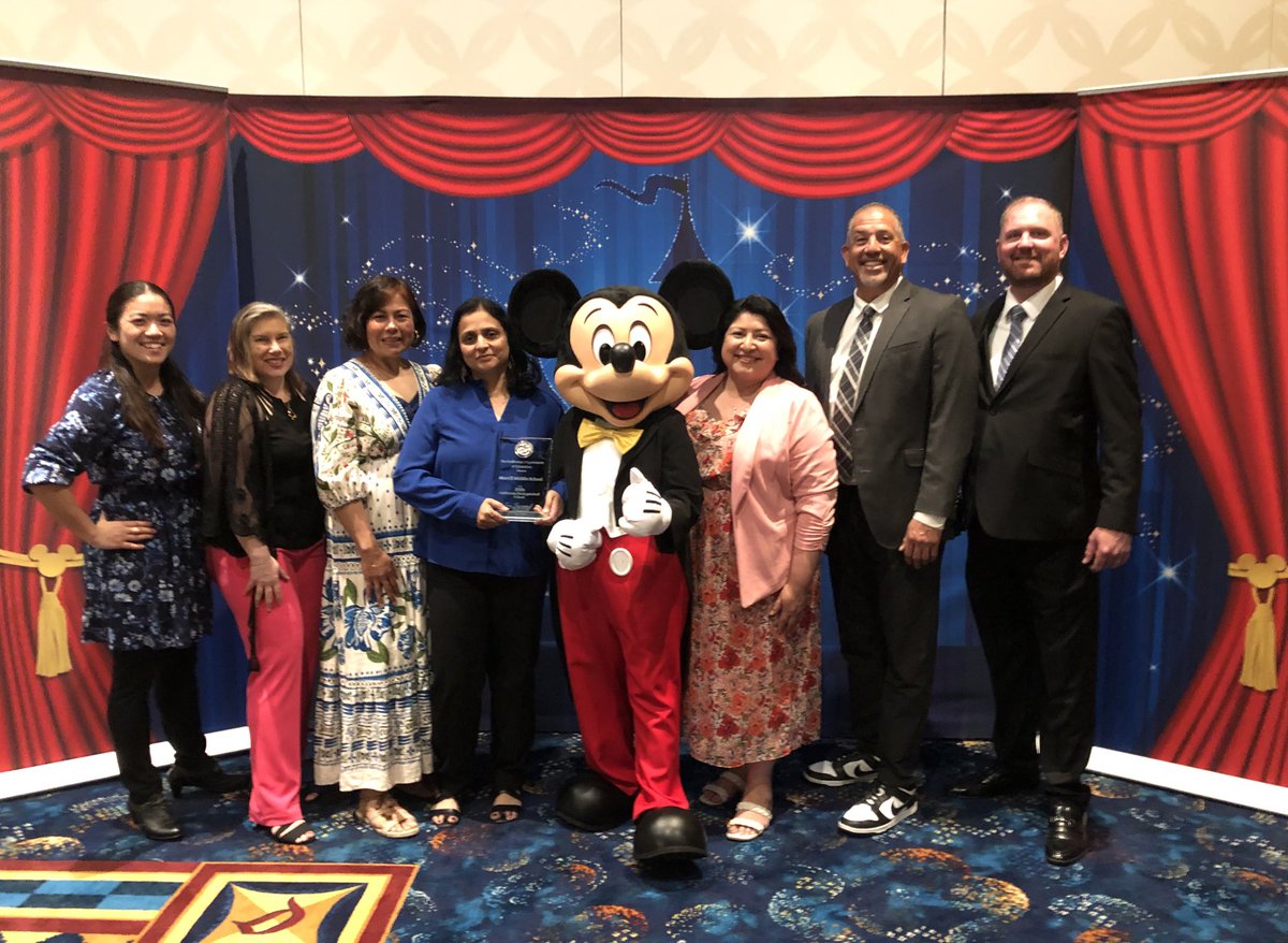 🎉Congratulations Morrill MS on your CA Distinguished School Award!🌟 <a href="/MorrillOfficial/">MorrillMSOfficial</a> <a href="/BerryessaUSD/">Berryessa Union</a> #pathwaytothefuture💙 <a href="/CADeptEd/">CA Department of Education</a> #CSRP2024 <a href="/SCCOE/">Santa Clara County Office of Education</a>
